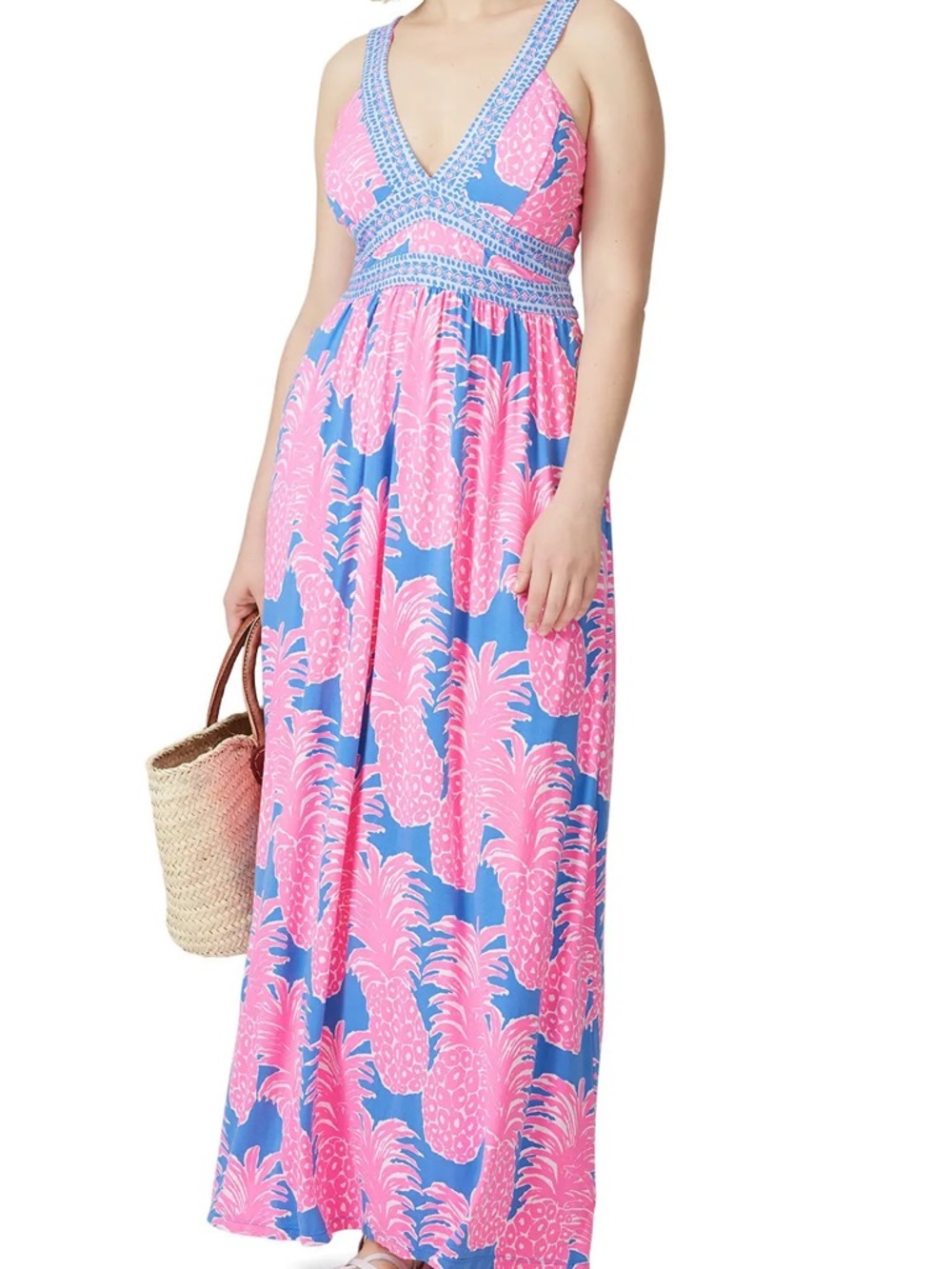 Lilly Pulitzer Taryn Maxi